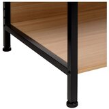 Casa Selección Odprta garderobna omara v naravni barvi 60x190x48 cm Armarios – | Shoptok.si