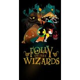 Steam folly of the wizards key (pc) global | Eponuda.com
