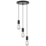 Braytron Visilica 3-Glava E27 Crni BV04-00061 | Eponuda.com