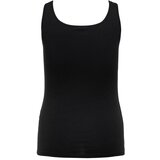 Only Carmakoma Top 'Time' črna | Shoptok.si