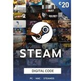 Steam gift card 20€ - Global | Eponuda.ba