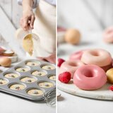 Decora kalup mini krofne 12/1 non stick | ePonuda.com
