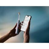 Philips Sonicare 9900 DiamondClean Prestige Limited Edition HX9997/32 sonična električna zobna ščetka z aplikacijo Baby Blue 1 kos | Shoptok.si