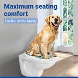 Wenko WC daska s automatskim zatvaranjem 36,5 x 45 cm Alberola – | shoptok.hr