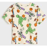 Sinsay - Komplet majice kratkih rukava i kratkih hlača Toy Story | shoptok.hr