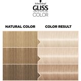 Schwarzkopf Gliss Color permanentna barva za lase odtenek L8 Intensive Lightener 1 kos | Shoptok.si