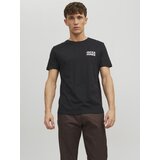 Jack & Jones Muška majica 12151955, Crna Cene