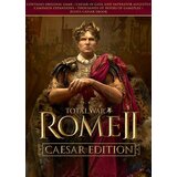 Total War: Rome II (Caesar Edition) Steam Key EUROPE | ePonuda.com