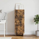 Kreveta Dimljeni hrast 33 x 34,5 x 90 cm Konstruirano drvo | shoptok.hr
