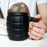  Velika šalica granata - crna | shoptok.hr