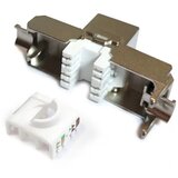  Borik Modul RJ 45 CAT 7 oklopljeni metalni 10 Gb/sec | ePonuda.com