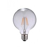 Bb Link led sijalica filament E27 G95 4W ww dimabilna Cene