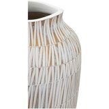 Mauro Ferretti Bijela vaza od polyresina (visina 50 cm) Stiky – | shoptok.hr
