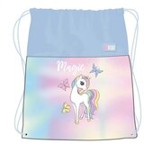 Unipap St.Right Magic Unicorn telovadna vreča 43x32cm | Shoptok.si