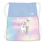 St.Right Magic Unicorn telovadna vreča 43x32cm
