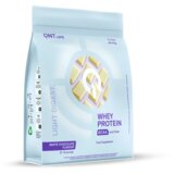 QNT light digest whey protein – lako svarljiv protein za mišiće i oporavak - bela čokolada 500g | ePonuda.com