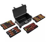 Neo Tools electrician service box 52 pieces in 22 strong box | shoptok.hr