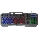 Tastatura gaming M-888 sa svjetlom 260961 crna