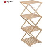 Alpina kopalniški regal, 40×93,5×33,5 cm Cene