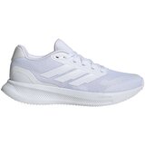 Adidas Tenisice za trčanje 'Runfalcon 5' bijela | shoptok.hr