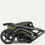 Redsbaby NUVO Single dječja kolica 2u1 Gun Metal, Ivy | shoptok.hr
