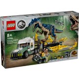 Lego 76966 Naloga dinozavri: tovornjak za Alozavra Cene