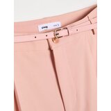Sinsay Hlače širokih nogavica s remenom | shoptok.hr