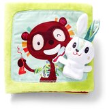 Lilliputiens - mehka knjiga - zajček zobozdravnik Cene