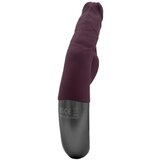 NMC Titanz Vibrator Rabbit Titanz 7 Rubine Red | Shoptok.si