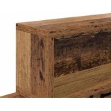  Vješalica za kapute na zidu Zidne Staro drvo 100 x 12 x 43,5 cm | Shoptok.si