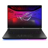 Asus ROG Strix SCAR 16 G635LX-RW103X (16 inca 2.5K, Ultra 9 275HX, 64GB, SSD 2TB, RTX 5090, Win11 Pro) laptop + ROG ranac