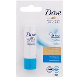 Dove Nourishing Lip Care Hydro Lip Balm balzam za ustnice 4.8 g | Shoptok.si