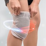  Štitnik za Koljeno s Gelom za Učinak Hlađenja i Grijanja InnovaGoods u