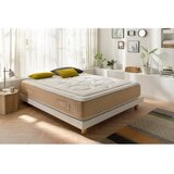 Moonia Tvrd/srednje tvrd obostrani/s termo regulacijom madrac s oprugama 140x190 cm Hexaflex Bagged Springs Gel – | shoptok.hr