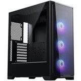 Phanteks Case Eclipse G370A Mid tower, ATX, Black 3x RGB fans | Eponuda.ba