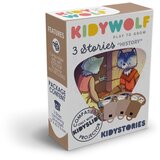 KIDYWOLF Set od 3 priče za projektor- Povijest | shoptok.hr