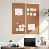 Bilten ploča Smeđa 100 x 100 x 1,4 cm Masivna borovina | shoptok.hr