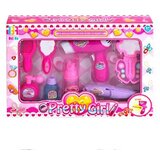 Magic Toys Pretty Girl set za uljepšavanje sa sušilom za kosu | shoptok.hr
