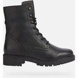 Geox Black women's ankle boots Hoara - Women's | shoptok.hr