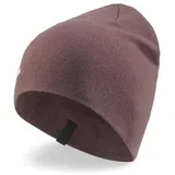 Kape Ess Classic Cuffless Beanie Kostanjeva