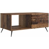  Kava Stol Staro drvo 90 x 50 x 40 cm Konstruirano drvo | shoptok.hr