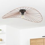  Brilagi - LED plafonski luster CERIA WIRE 1xE27/40W/230V 60x80 cm bronza | Eponuda.com