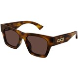 Gucci Occhiali da Sole GG1835S 002 Smeđa | shoptok.hr