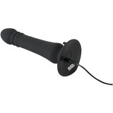 Black Velvets Silicone Anal Thruster | Shoptok.si