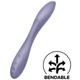 Satisfyer Vibrator G-spot Flex 2 vijoličen Cene