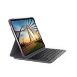 Logitech ovitek s tipkovnico slim folio pro, za ipad pro 11'' (1., 2., 3. gen. - 2018, 2020, 2021), slo g. Cene