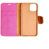 Oem CANVAS Book case preklopna futrola za XIAOMI Redmi NOTE 13 5G pink | shoptok.hr