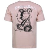Top Star Majice s kratkimi rokavi 157230424 Rožnata | Shoptok.si