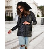 Resti Women's double-sided jacket in black | Shoptok.si