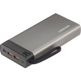 Voltcraft PB-20-PD3.0 powerbank (rezervni akumulatorji) 20000 mAh Power Delivery 3.0 LiPo sivo-črna prikaz stanja, (20432852) Cene